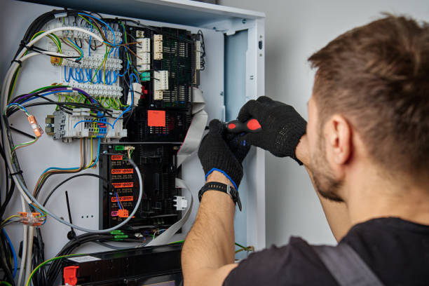 Licensed Electrical Panel Upgrade service in Grabill, IN - No Joke electrician